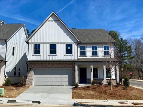 6105 Kismet Road Buford GA 30518