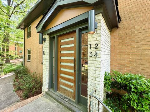 Photo of 1010 Scott Boulevard #E4, Decatur, GA 30030 (MLS # 7753647)