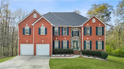 Homes For Sale - 4320 Clarion Drive<br/> Conley, GA 30288