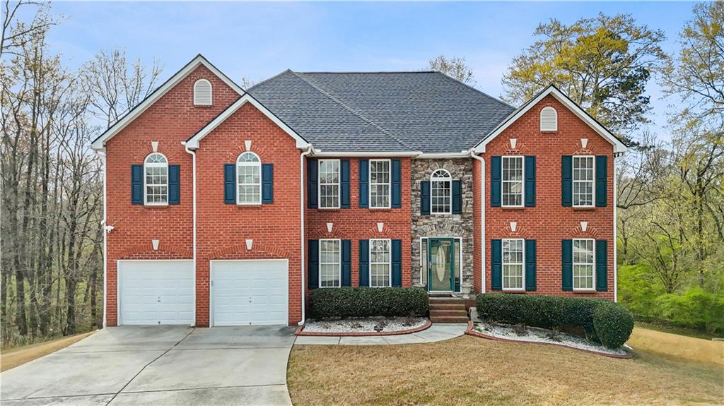 4320 Clarion Drive