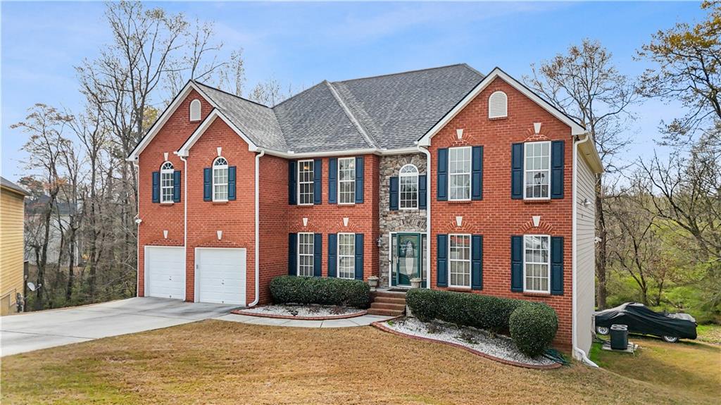 4320 Clarion Drive