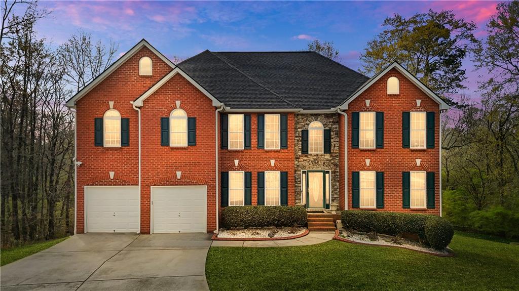 4320 Clarion Drive