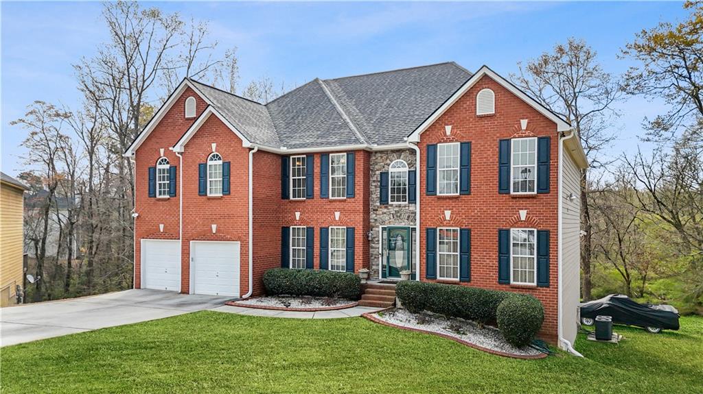 4320 Clarion Drive