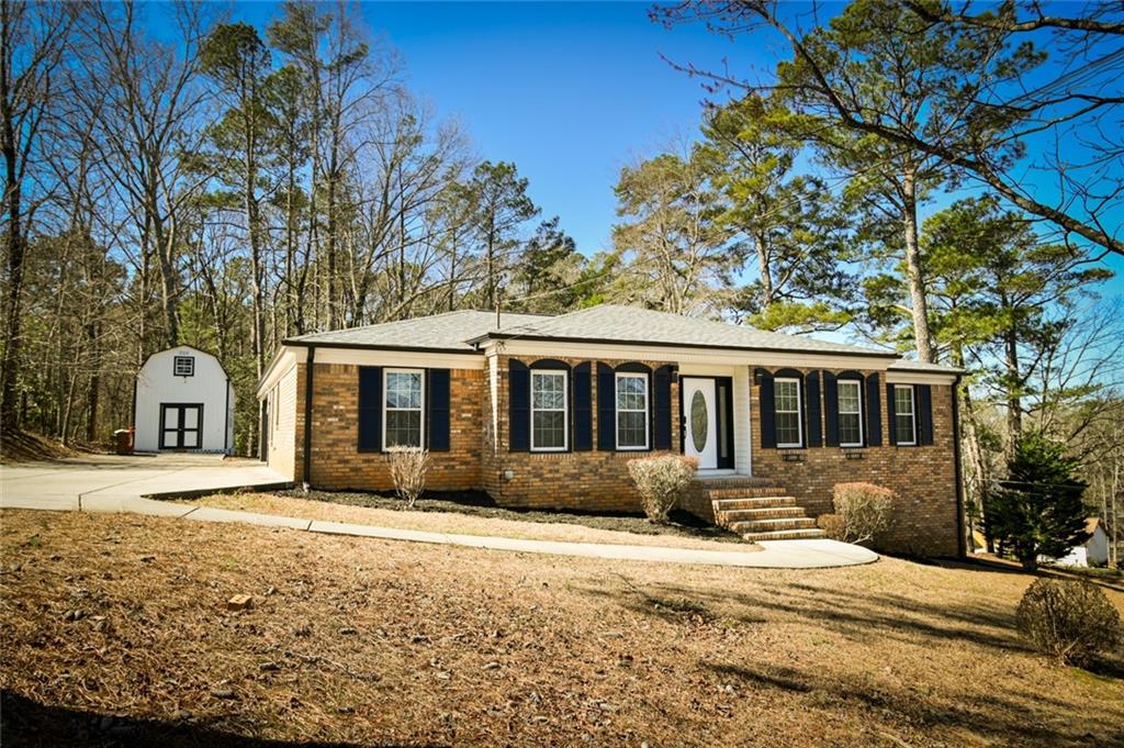 2087 Tanglewood Drive