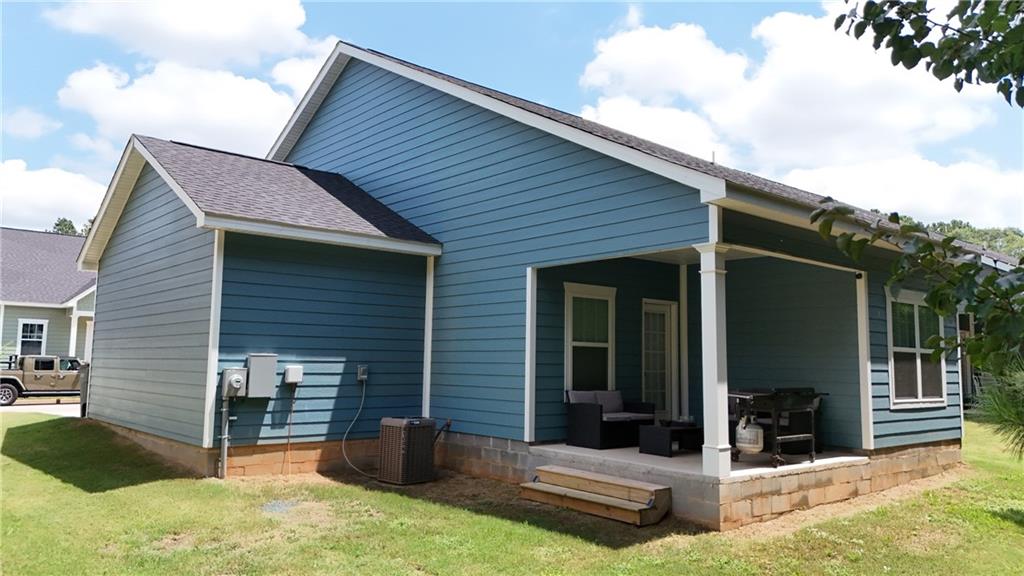 Lenox Place - Residential