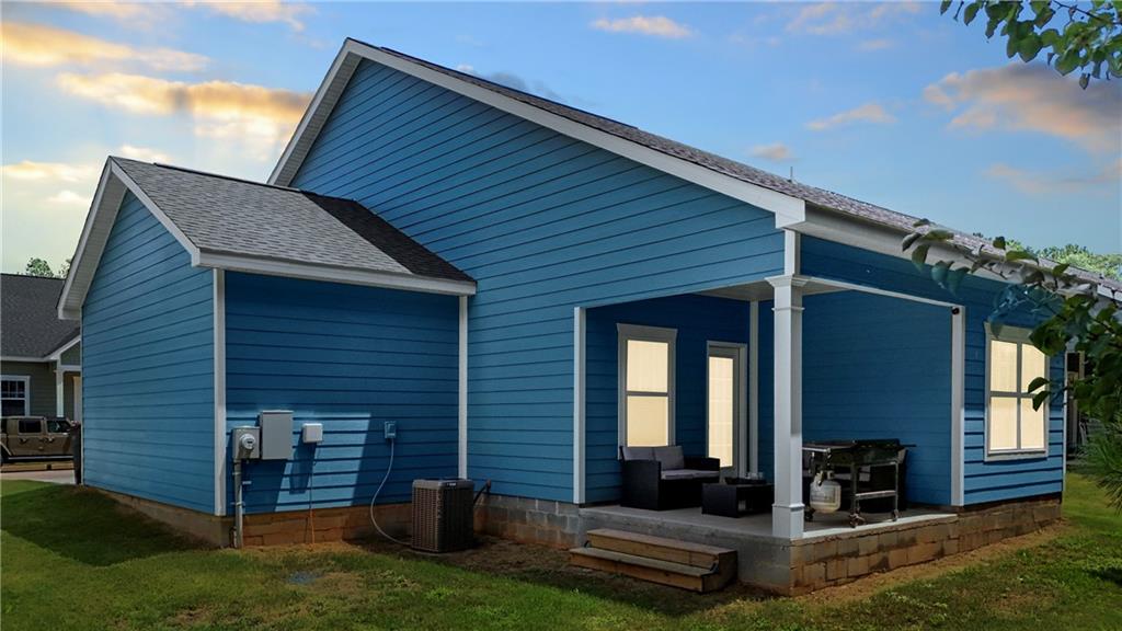 Lenox Place - Residential