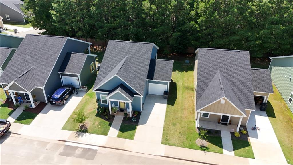 Lenox Place - Residential