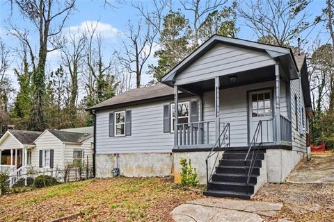 1233 Lockwood Drive Atlanta GA 30311
