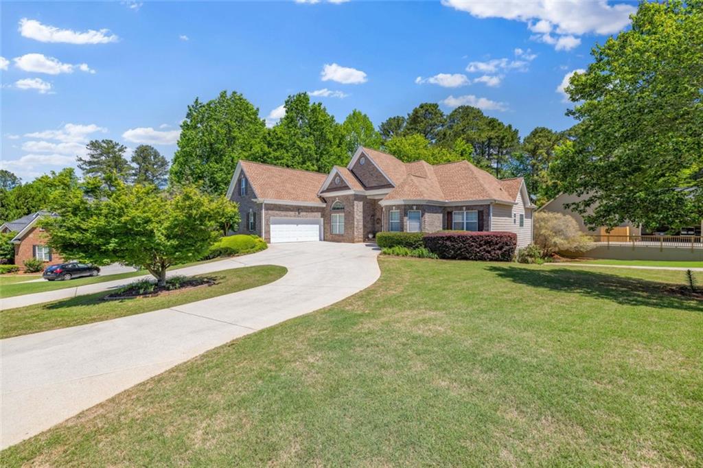 321 Vantage Drive, Jefferson, Georgia image 3