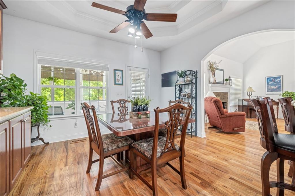 321 Vantage Drive, Jefferson, Georgia image 12