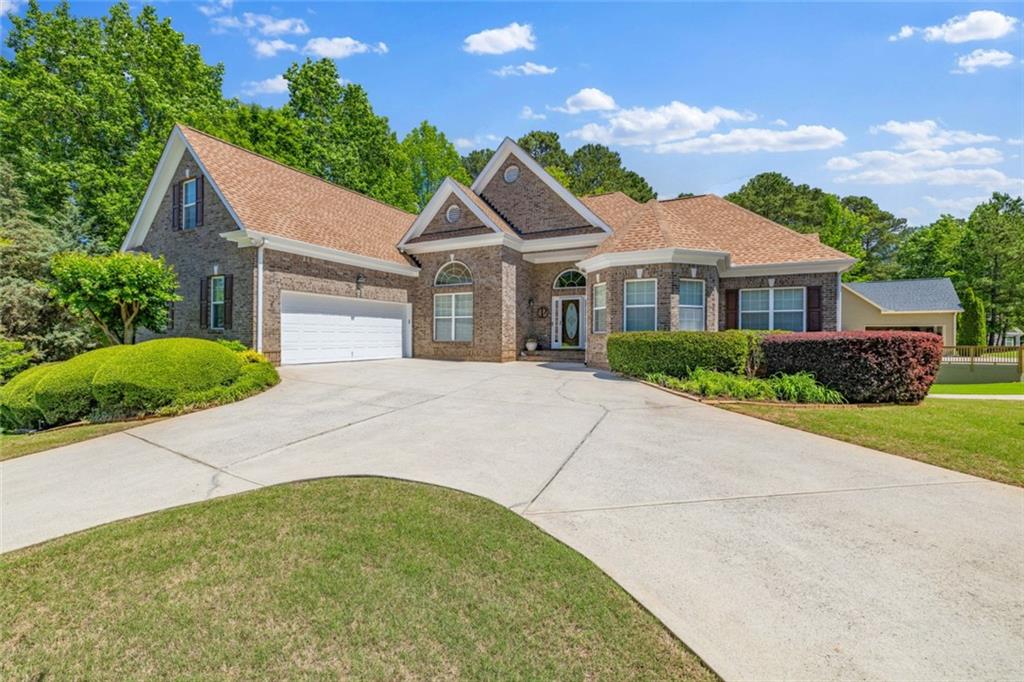 321 Vantage Drive, Jefferson, Georgia image 1