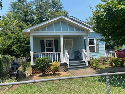 A home in Atlanta