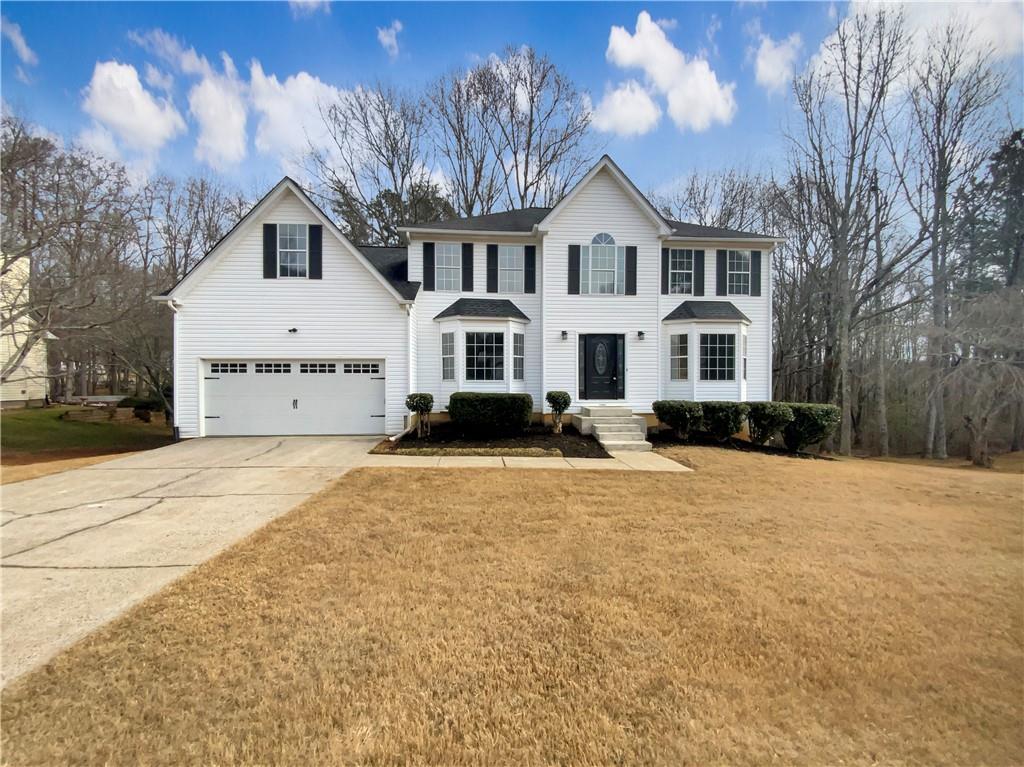 7045 Treeline Drive, Cumming, Georgia image 1