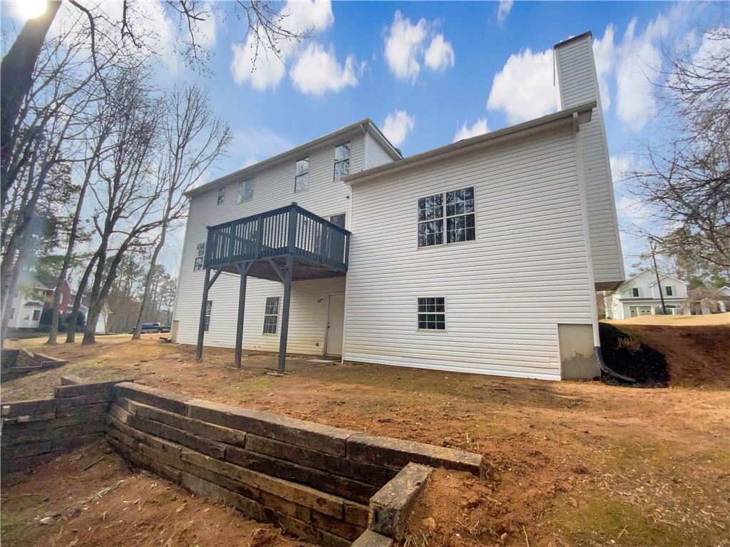 7045 Treeline Drive, Cumming, Georgia image 31