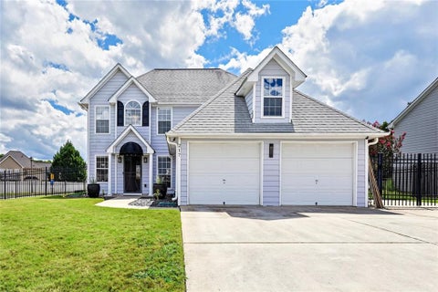 Homes For Sale - 217 Saddleview Trail<br/> Riverdale, GA 30274