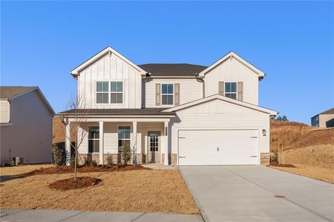 5587 Rosehall Place Atlanta GA 30349