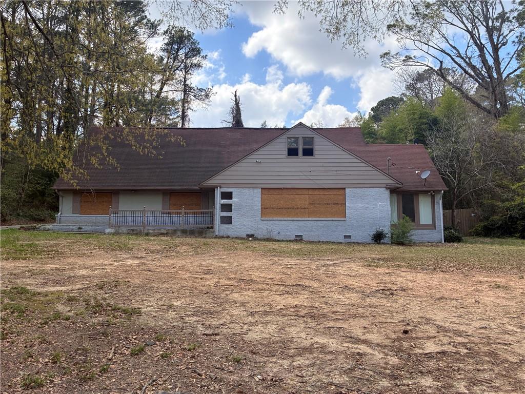 Photo 1 of 10 — 4868 Hannah Road, Atlanta, GA 30349
