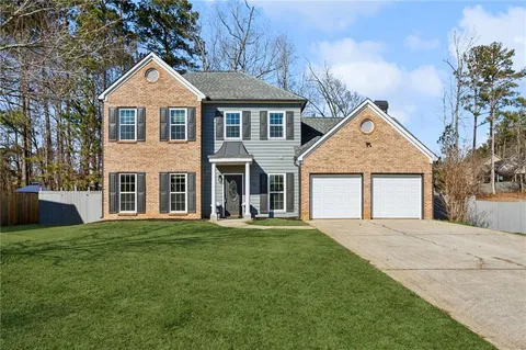 3185 Perch Drive SW, Marietta, GA 30008 - MLS#: 7527816