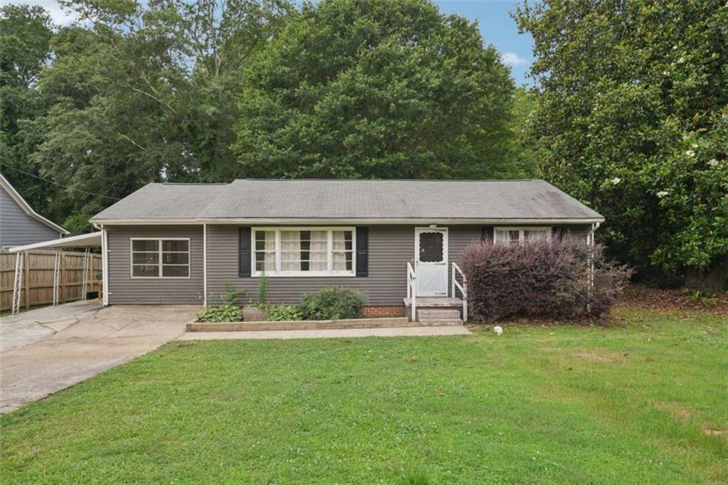 119 Glen Iris Drive, Monroe, Georgia image 2