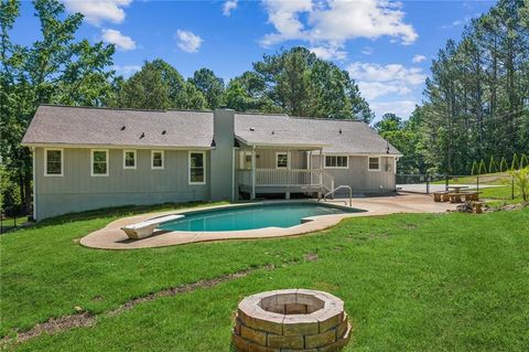 A home in Monroe