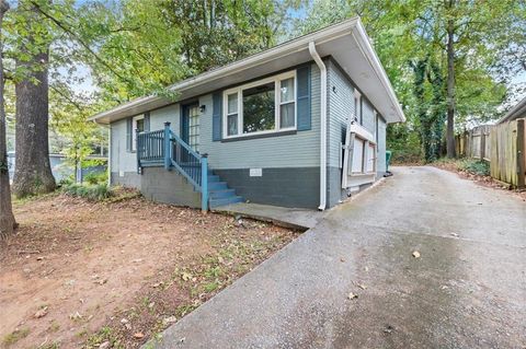 1763 Pennington Place SE Atlanta GA 30316