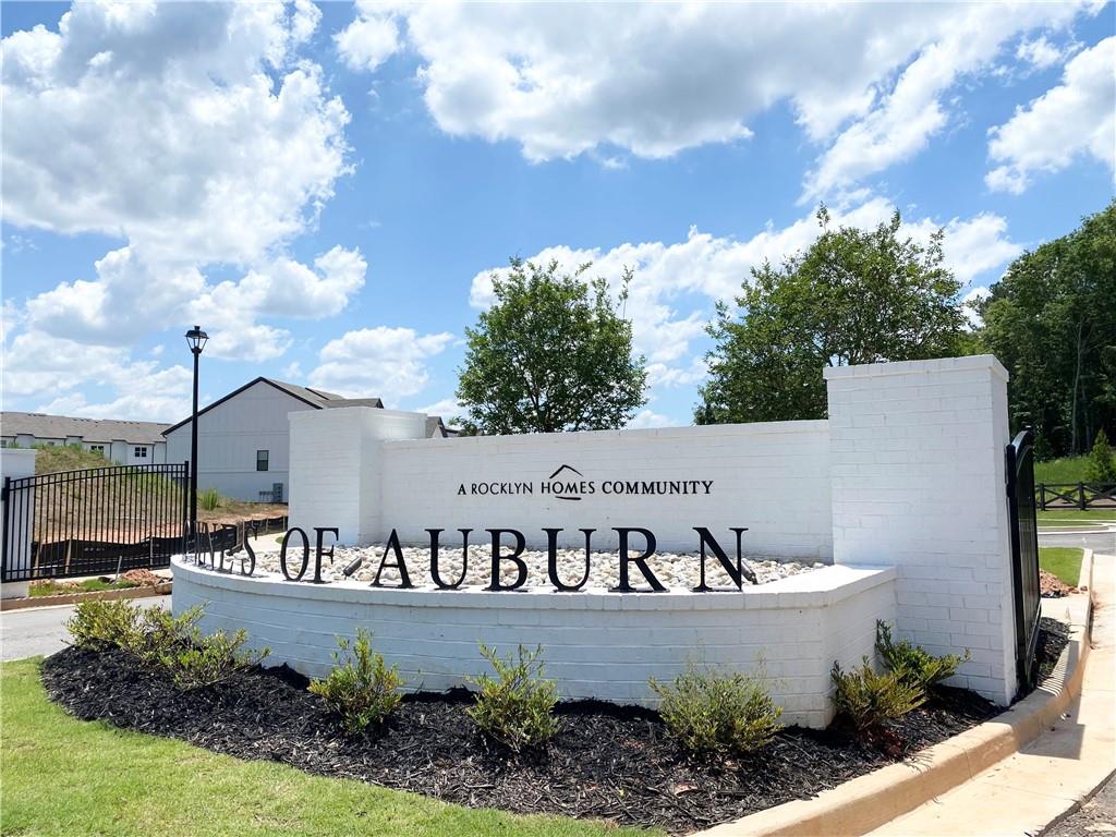 402 Auburn Valley Way