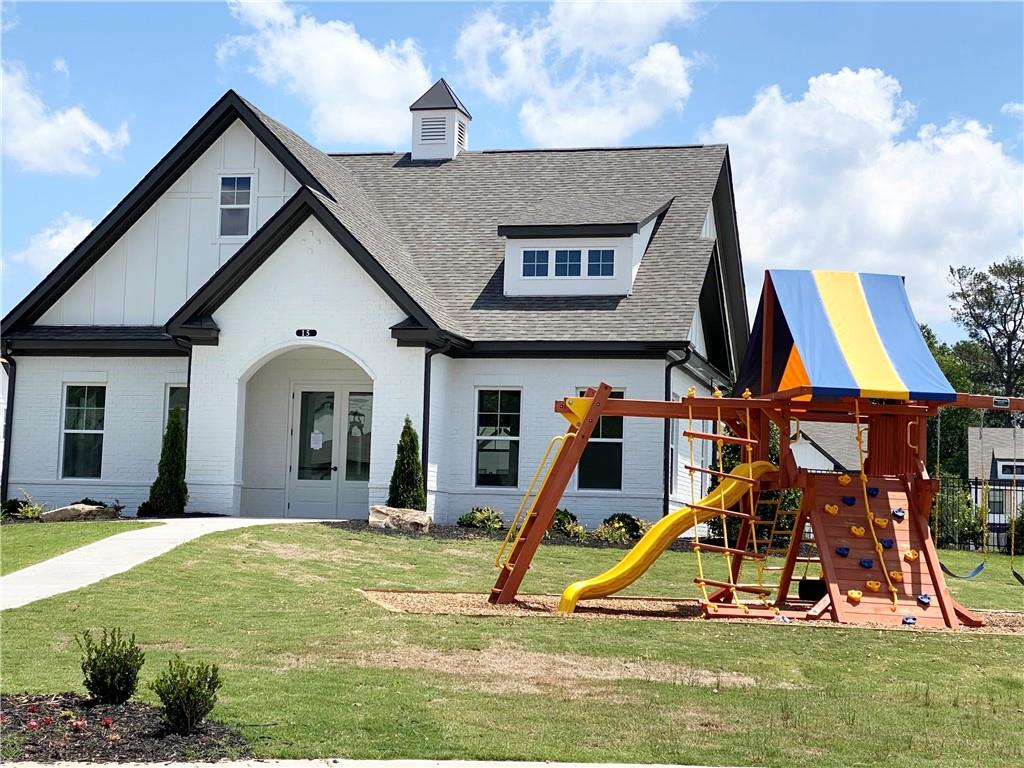 402 Auburn Valley Way