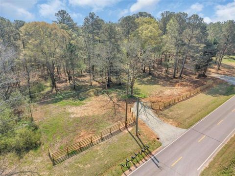 Vacant Land For Sale - Social Circle Fairplay Road<br/> Social Circle, GA 30025