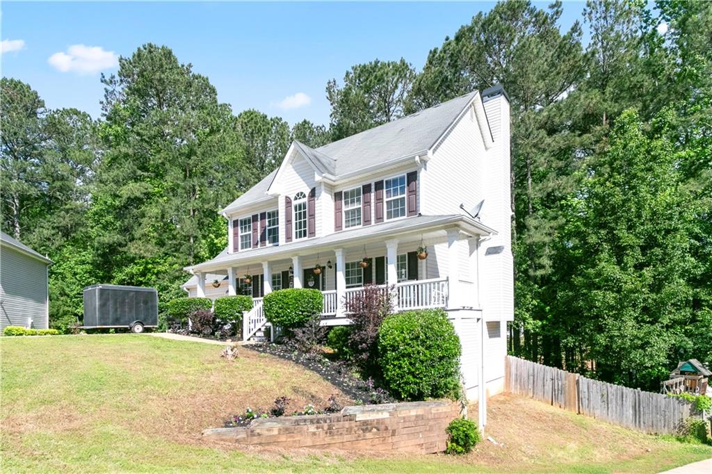 141 Colony Drive, Dallas, Georgia image 2