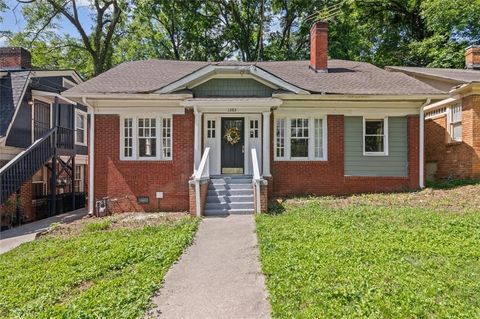 1585 Olympian Circle SW Atlanta GA 30310
