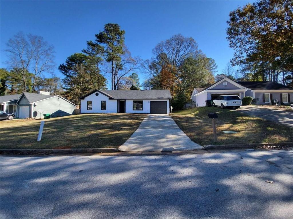 3 bedrooms, 2?bathrooms ranch-style home built in 1986 with 1,276?sq?ft. Located in a quiet Fox Valley neighborhood, just a few miles from Stone Mountain Park
This property is very affordable for a retirement couple looking to have a comfortable mortgage payment.