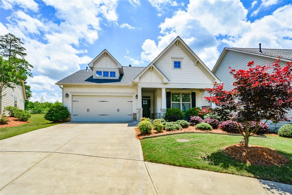422 Laurel Spring Court, Canton, Georgia image 1