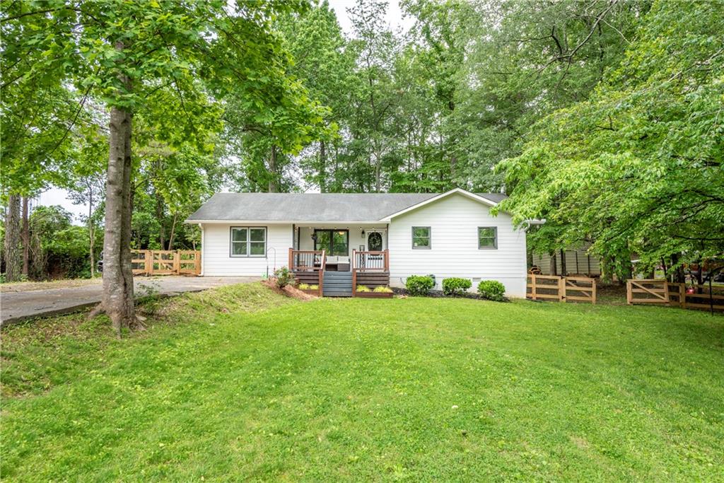 795 Pioneer Road, Jasper, Georgia image 1
