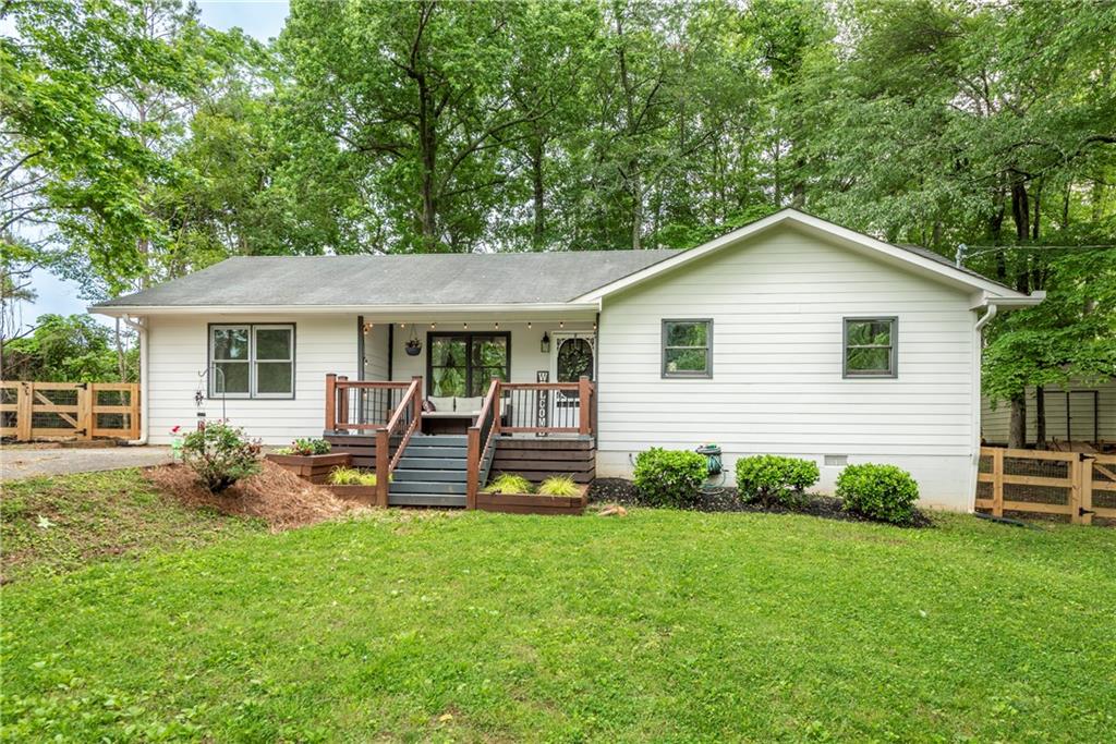 795 Pioneer Road, Jasper, Georgia image 2