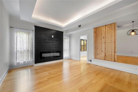 1924 Variations Drive NE Atlanta GA 30329