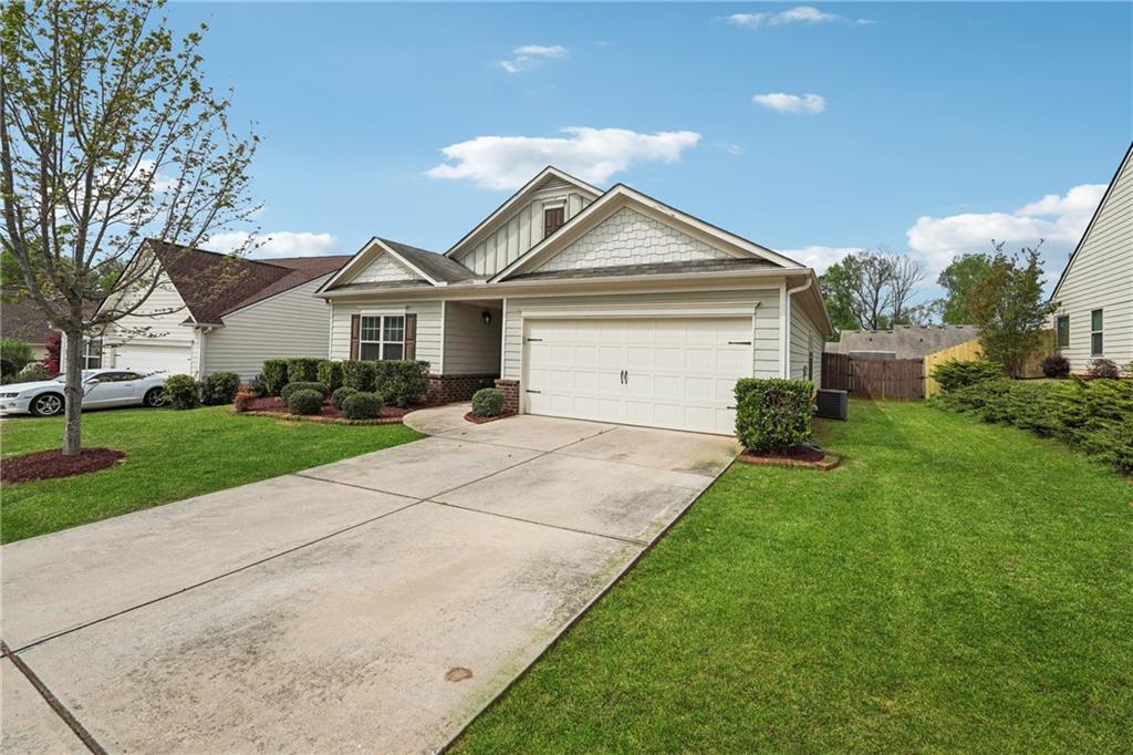 4211 Spruce Trail, Gainesville, Georgia image 2