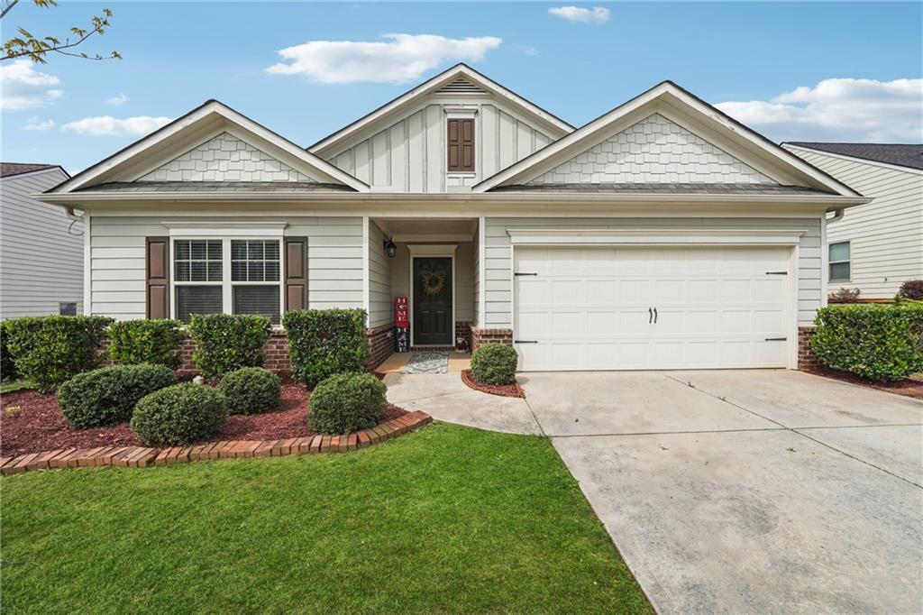 4211 Spruce Trail, Gainesville, Georgia image 1
