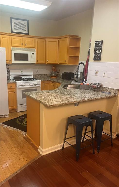 1349 Orchard Park Drive, Stone Mountain, Georgia image 7
