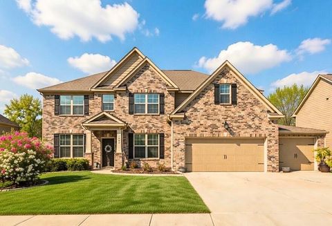 Homes For Sale - 2962 Canyon Glen Way<br/> Dacula, GA 30019