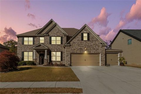 2962 Canyon Glen Way Dacula GA 30019