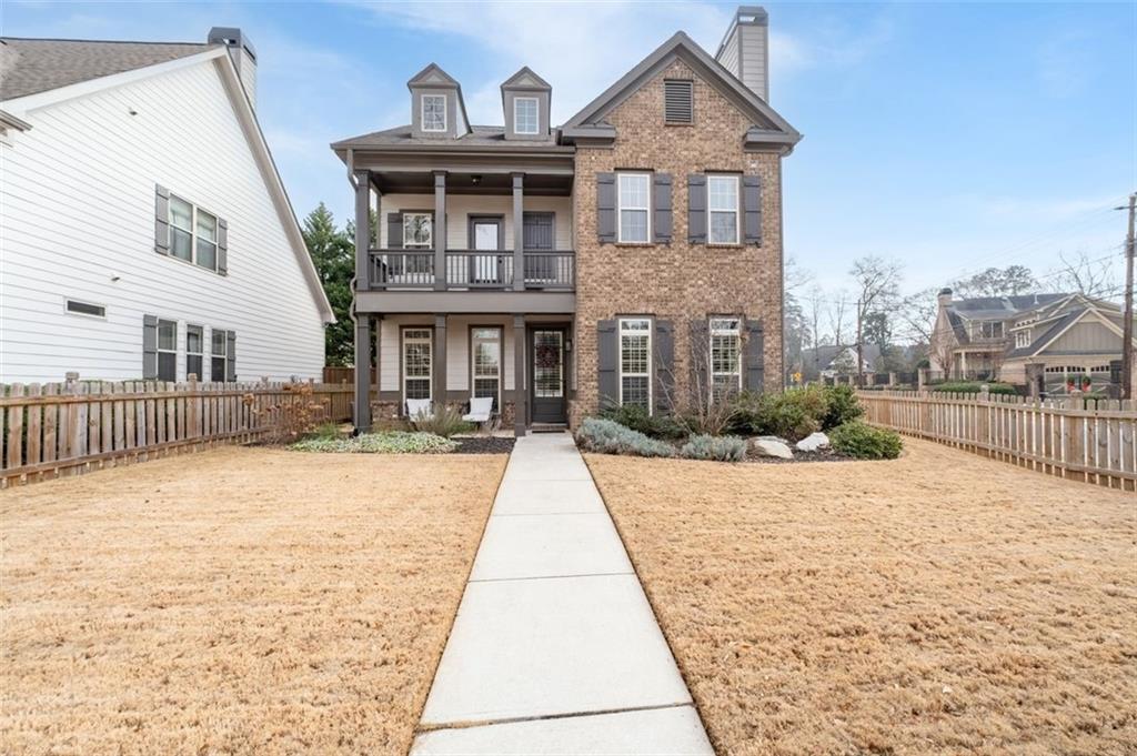 2703 Grady Street SE