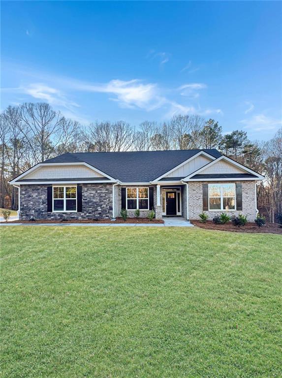 5331 Tuscany Drive, Douglasville, Georgia image 1