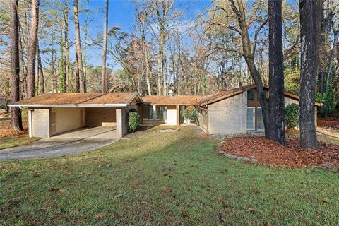 4055 KELDEN Court Atlanta GA 30349