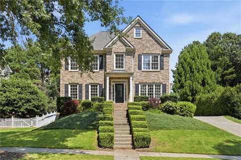 Homes For Sale - 4954 Dovecote Trail<br/> Gwinnett County, Suwanee, GA 30024