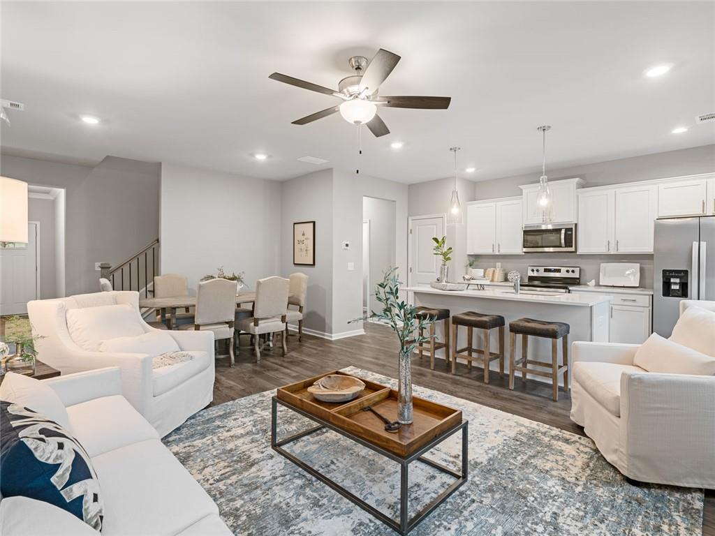 Caldwell Park - Residential