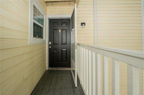 A home in Marietta