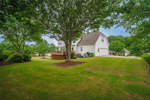 A home in Alpharetta