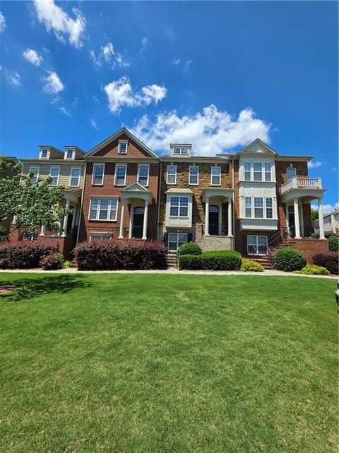 Townhouse For Sale - 4870 Seldon Way<br/> Smyrna, GA 30080