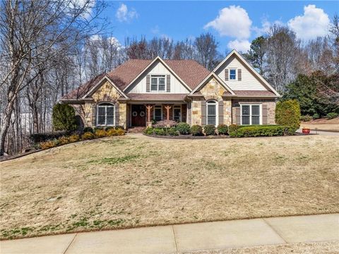 A home in Buford