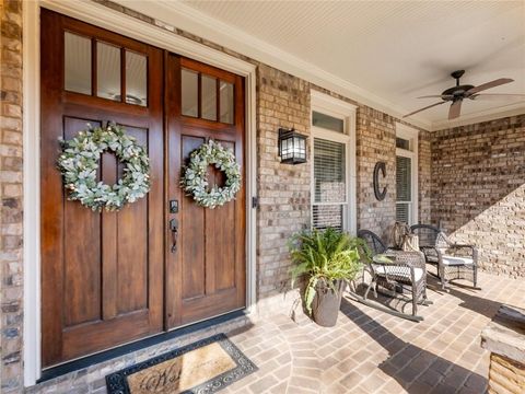 A home in Buford